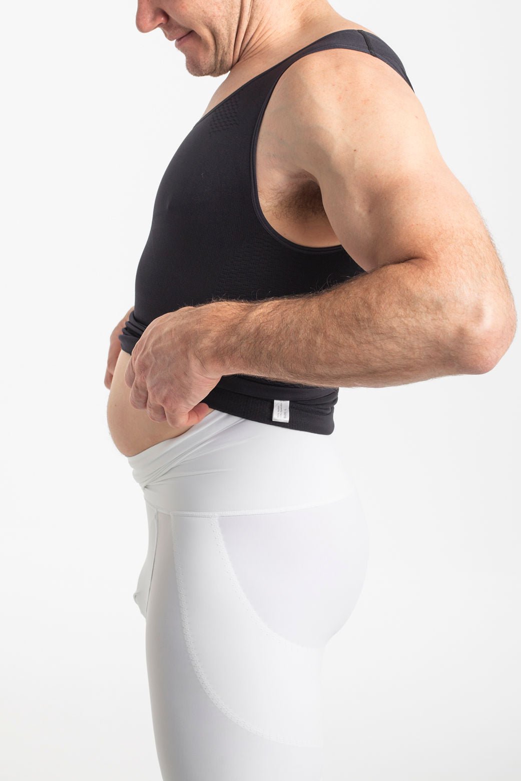 Men's Sculpting Undershirt