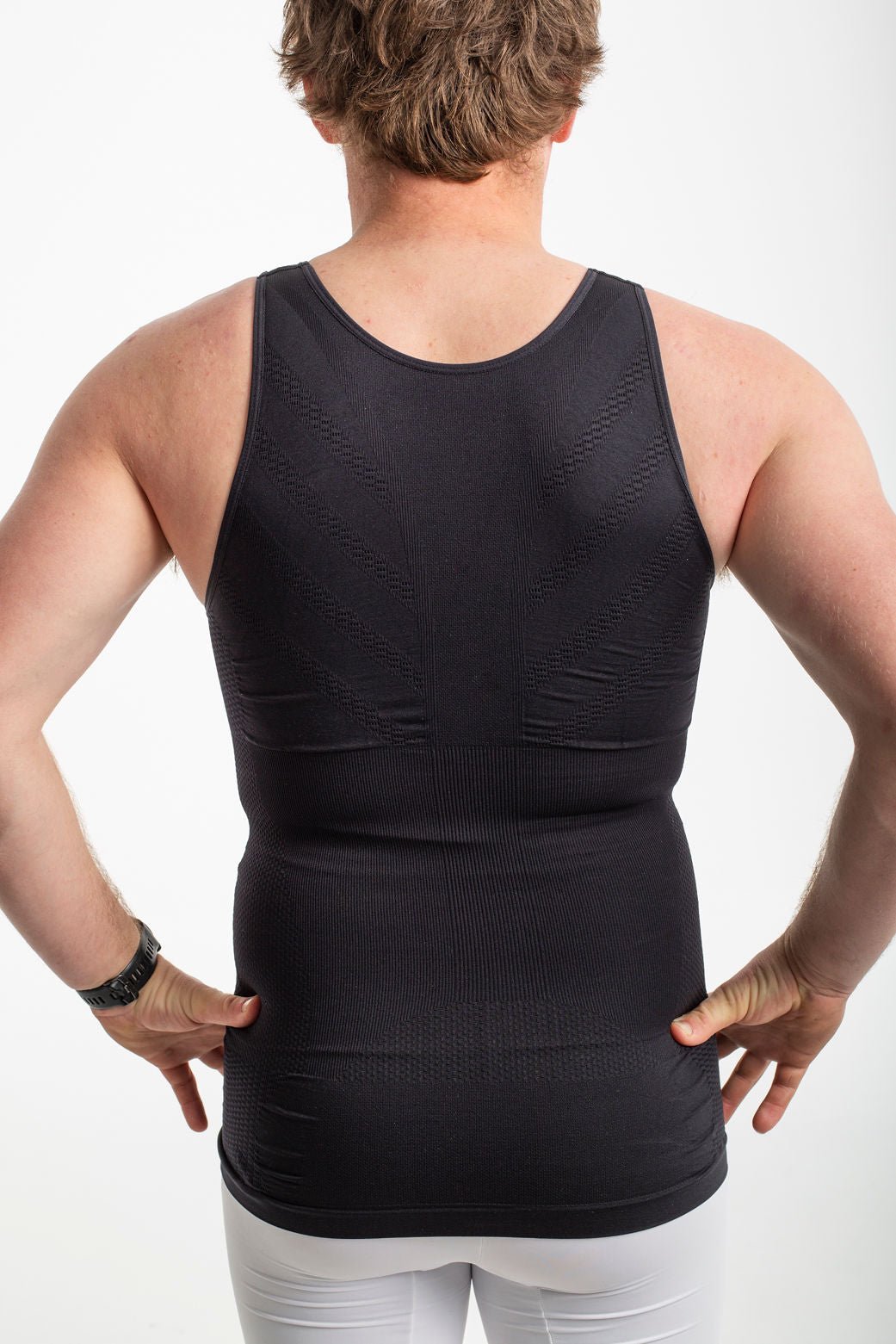 Men's Sculpting Undershirt