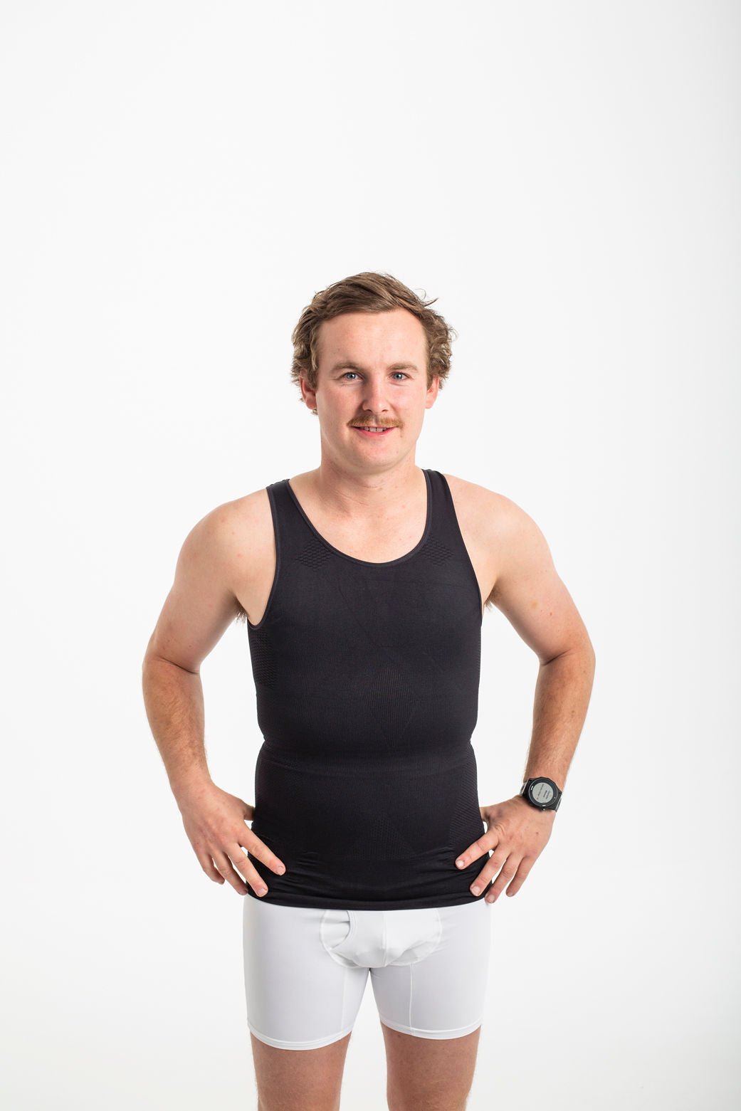 Men's Sculpting Undershirt
