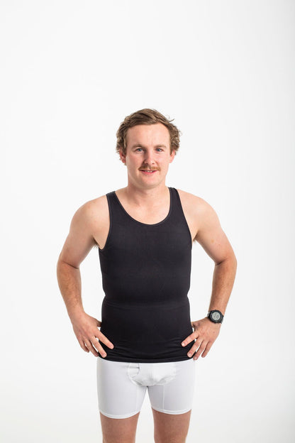 Men's Sculpting Undershirt