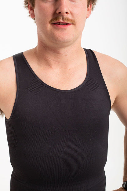 Men's Sculpting Undershirt