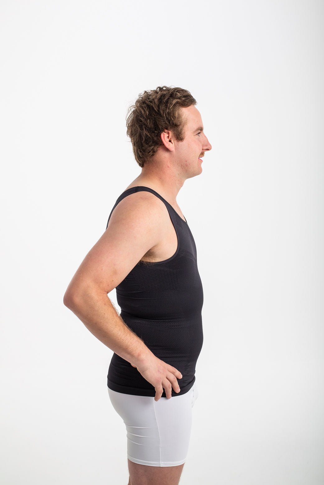 Men's Sculpting Undershirt