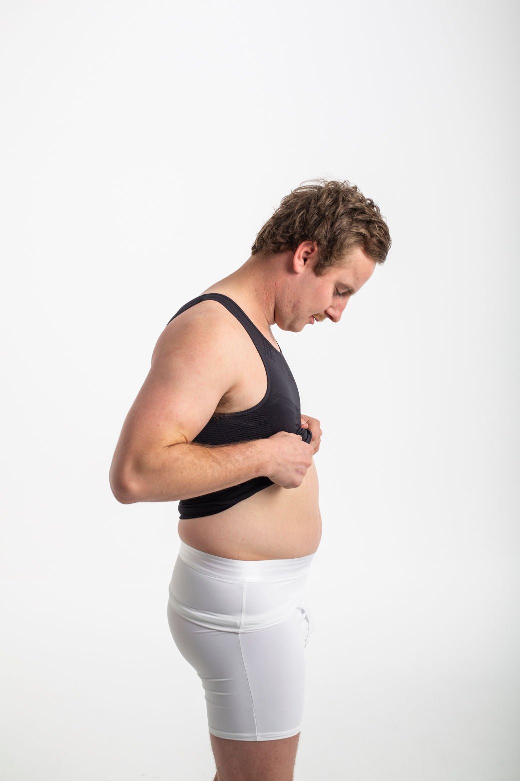 Men's Sculpting Undershirt