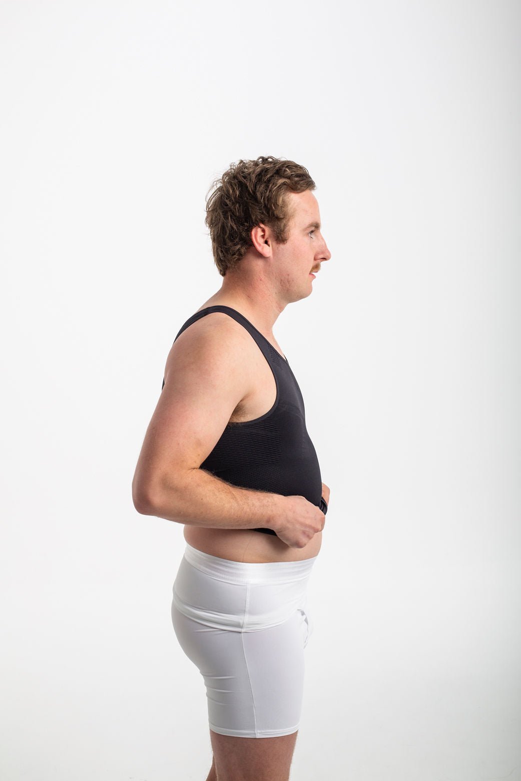 Men's Sculpting Undershirt