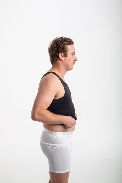 Men's Sculpting Undershirt