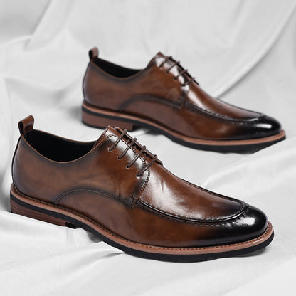 Benson Leather Dress Shoes