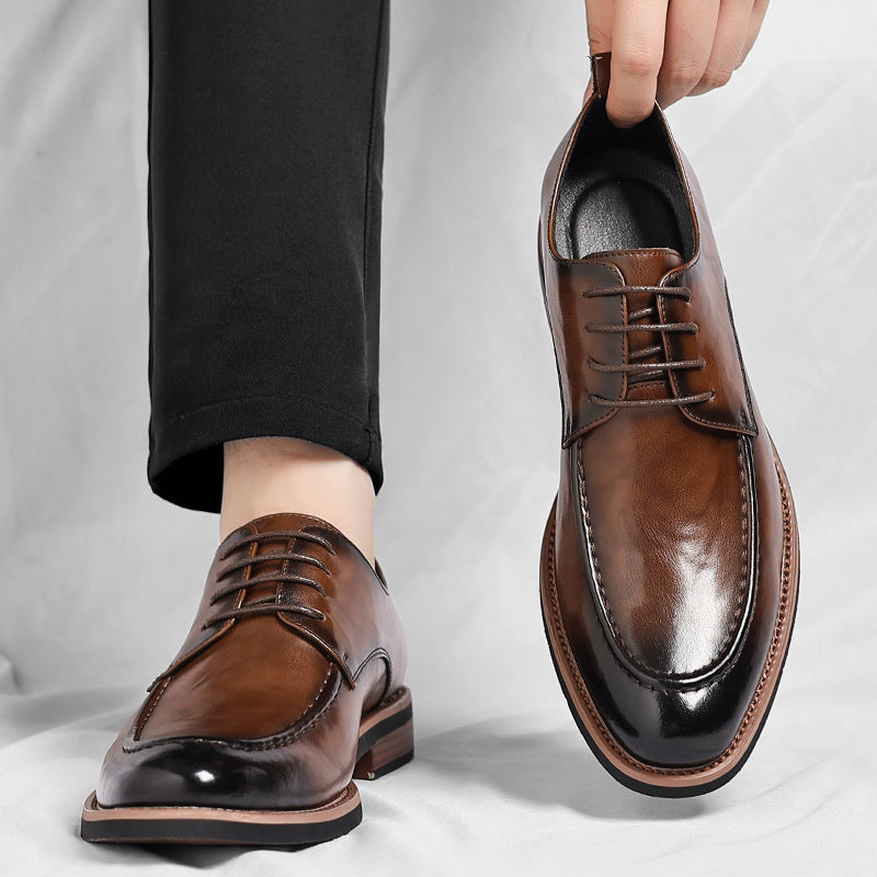 Benson Leather Dress Shoes