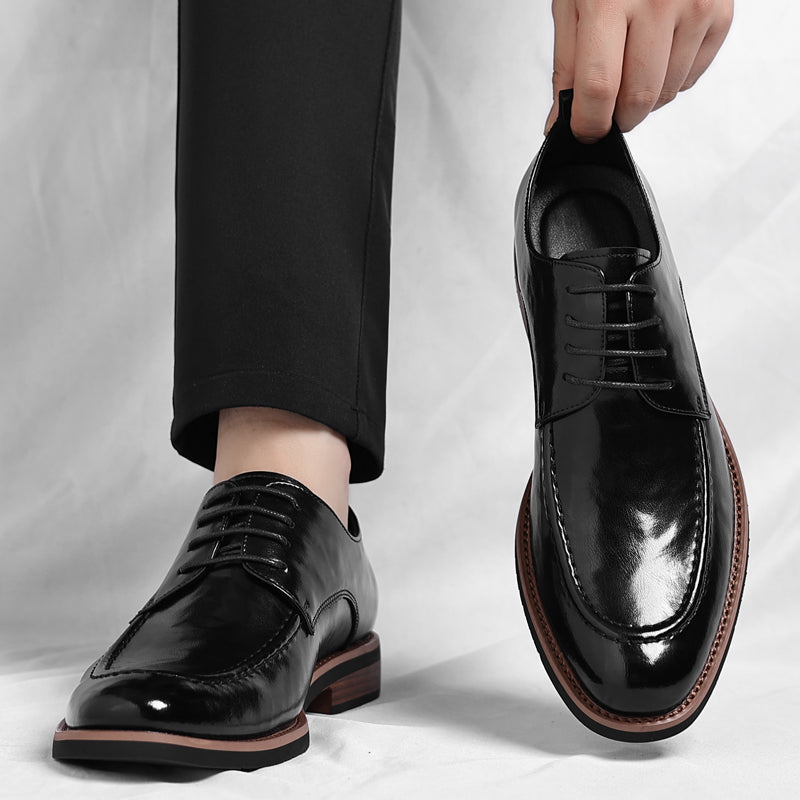 Benson Leather Dress Shoes
