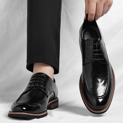 Benson Leather Dress Shoes
