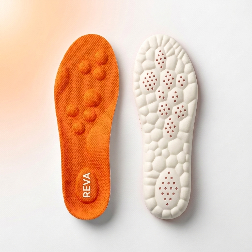 Reva Massage Comfort Insoles