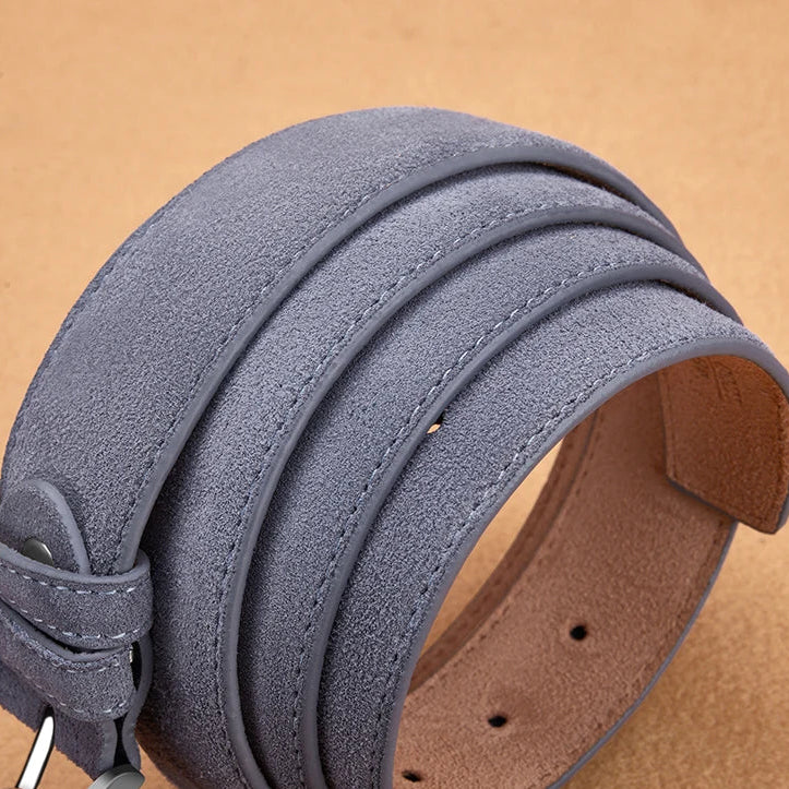 Vandeventer Cow Leather Belt
