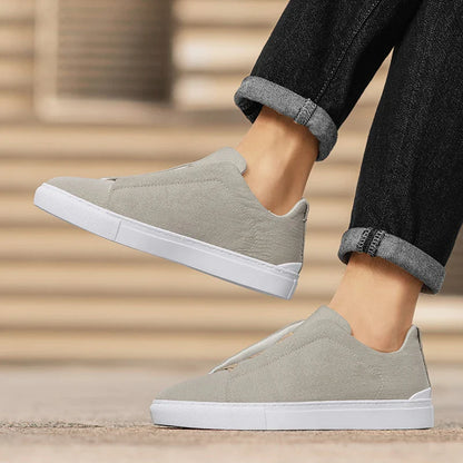 Bardini Cowhide Sneakers