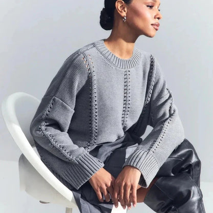 Beatrice Knit Sweater