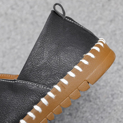 Pelle Forte Leather Loafers