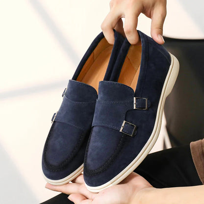 Vano Casual Cowhide Loafers