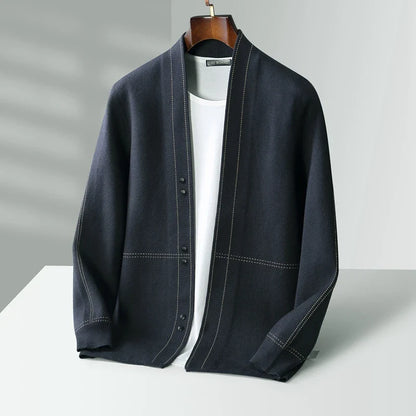 Hades Wool Cardigan