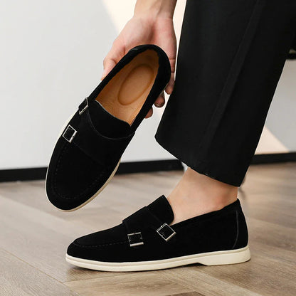 Vano Casual Cowhide Loafers