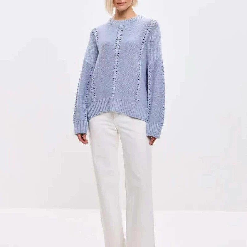 Beatrice Knit Sweater