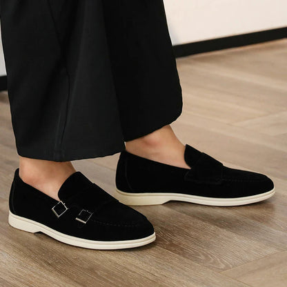 Vano Casual Cowhide Loafers