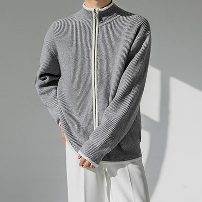 Hoffman Knitted Cardigan