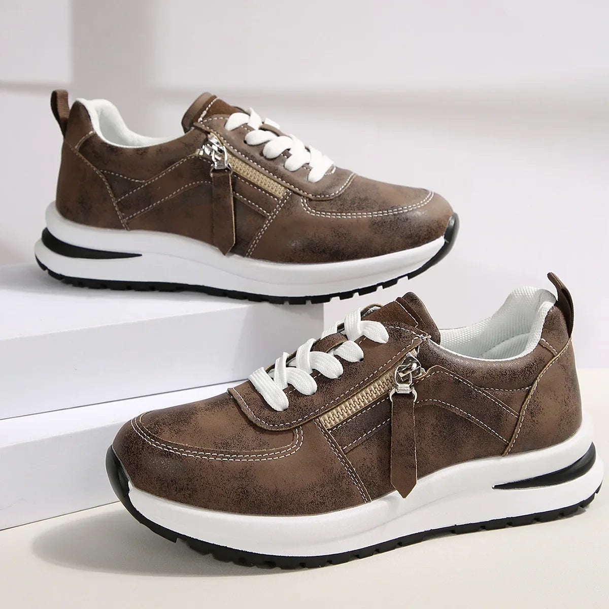 Vanessa Platform Sneakers