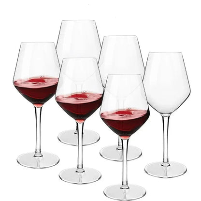 Michley Tritan Glass Collection