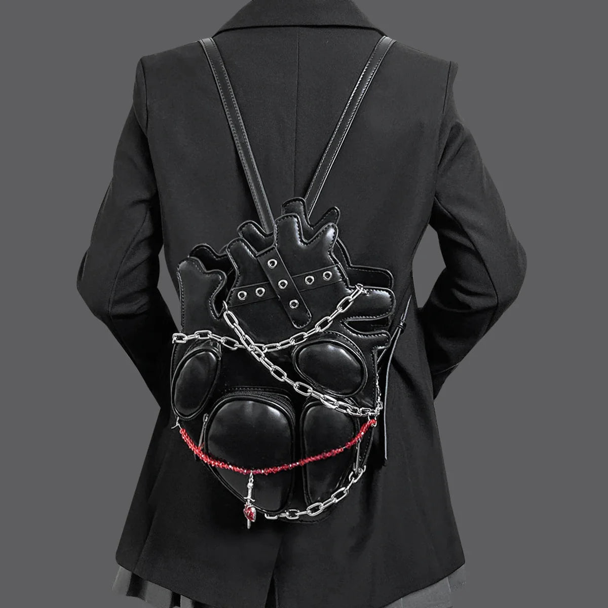 Bound Pulse Bag