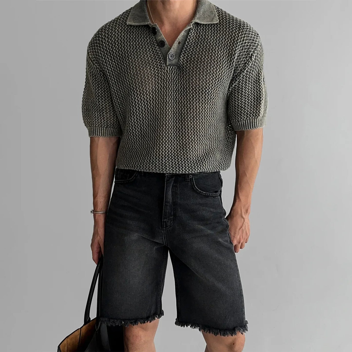 Robert Knit Polo