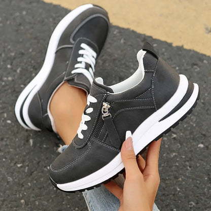 Vanessa Platform Sneakers