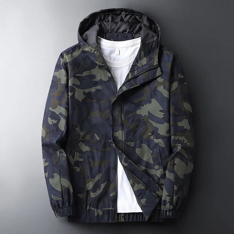 Reeve Camo Jacket