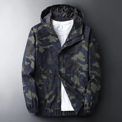 Reeve Camo Jacket