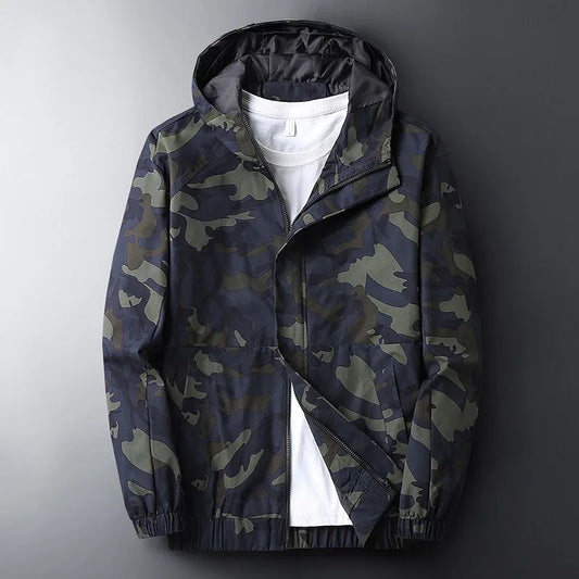Reeve Camo Jacket