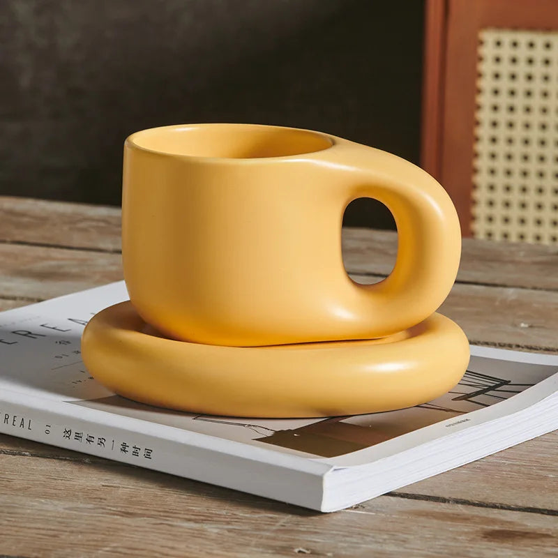 Ceramic Bubble Set