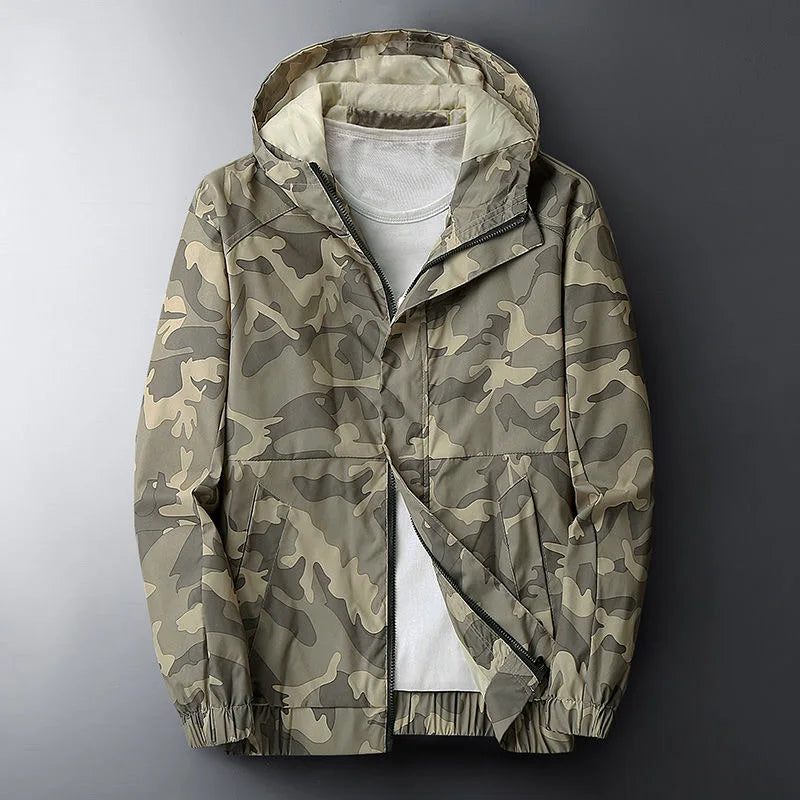 Reeve Camo Jacket