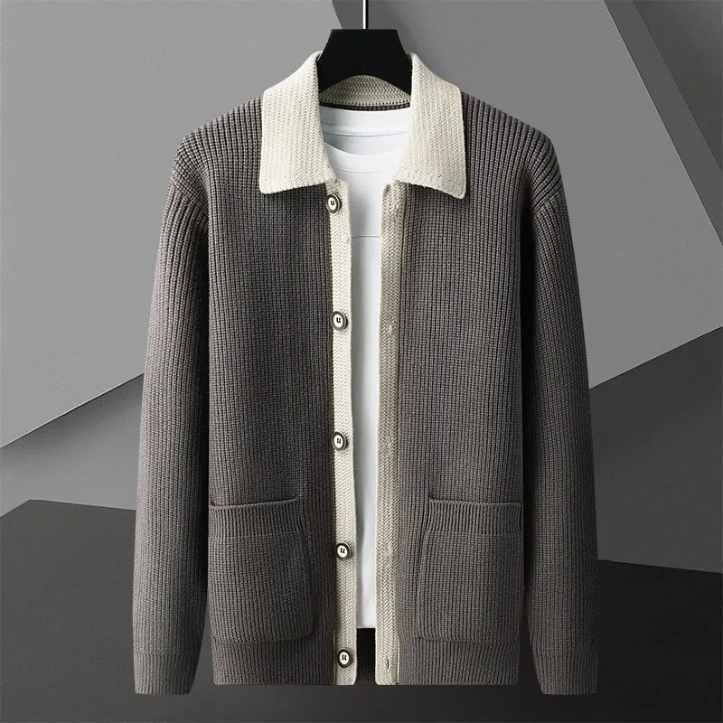 Flavio Classic Cardigan