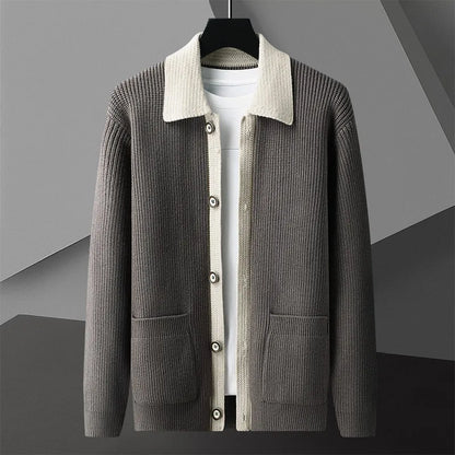 Flavio Classic Cardigan