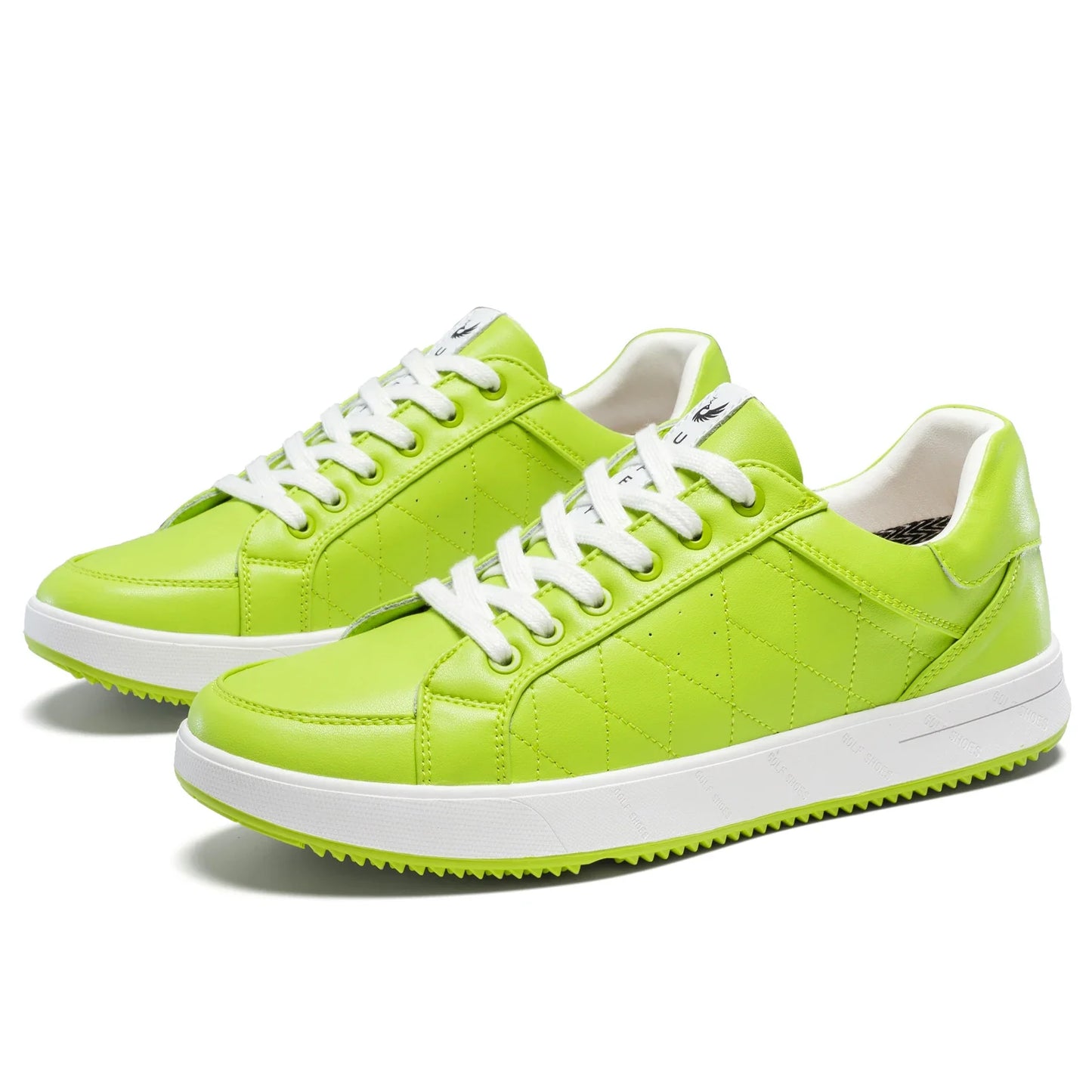 Double-Waggle Golf Shoes