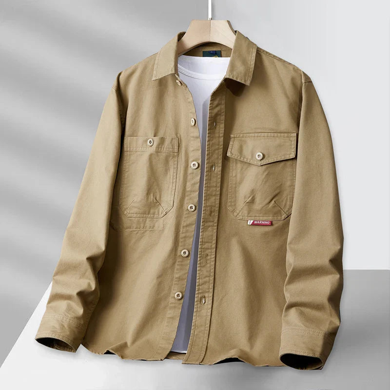 Vanderbilt Outdoor Safari Shirt