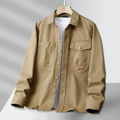 Vanderbilt Outdoor Safari Shirt