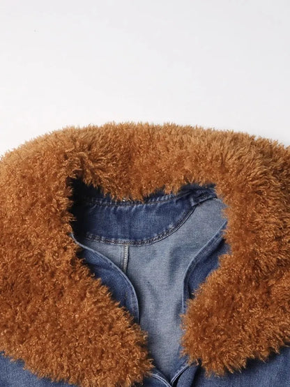 Verona Denim Coat