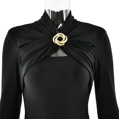 Aiaccia Dress