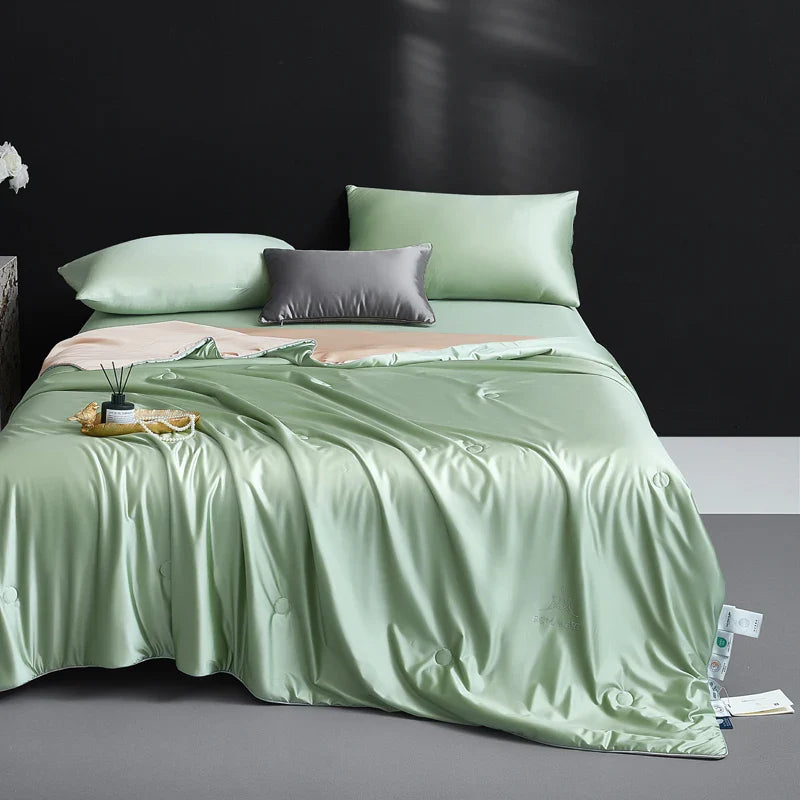 Romanart Mulberry Silk Comforter