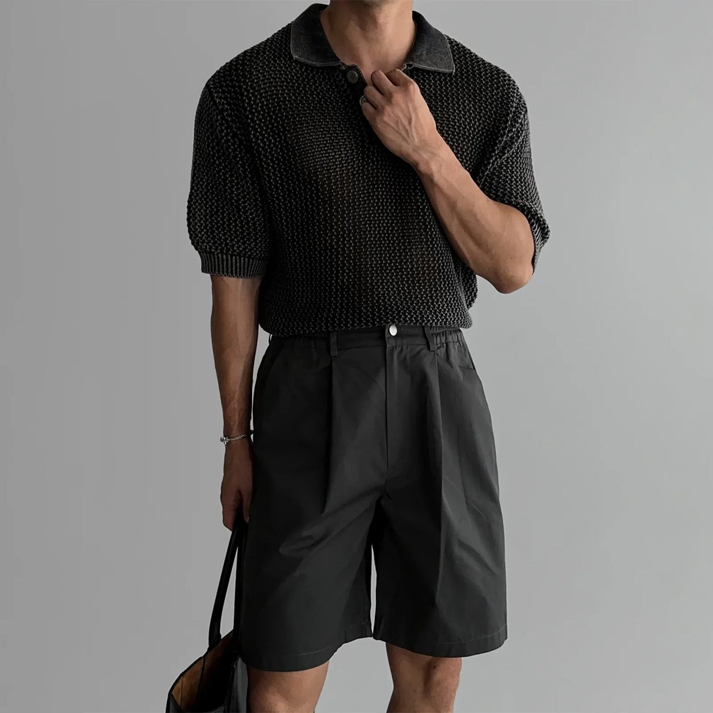 Robert Knit Polo