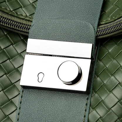 Hana Woven Backpack
