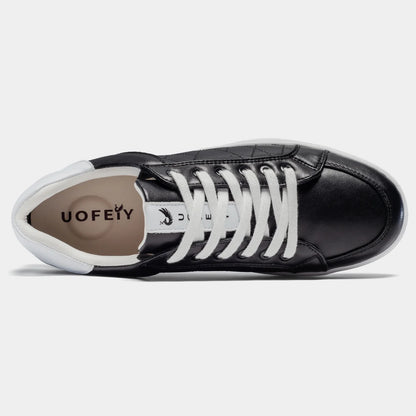 Double-Waggle Golf Shoes