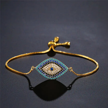 Evil Eye Bracelet