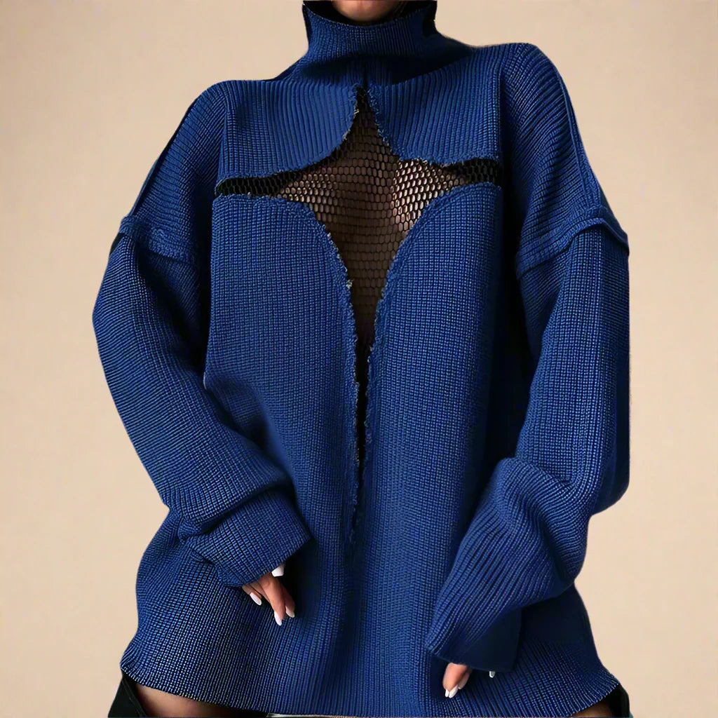 Saint Grunge Sweater