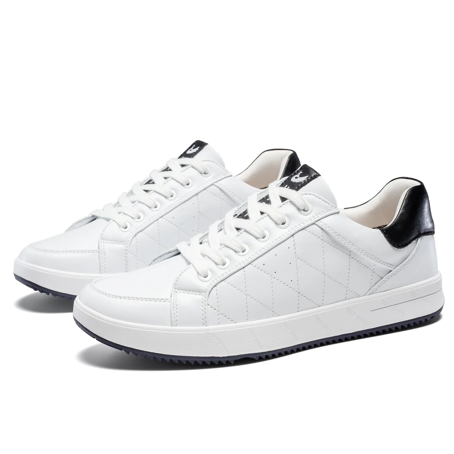 Double-Waggle Golf Shoes