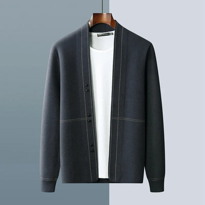 Hades Wool Cardigan