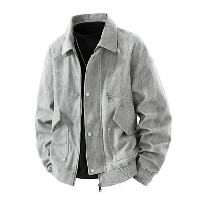 Montana Corduroy Tech Jacket